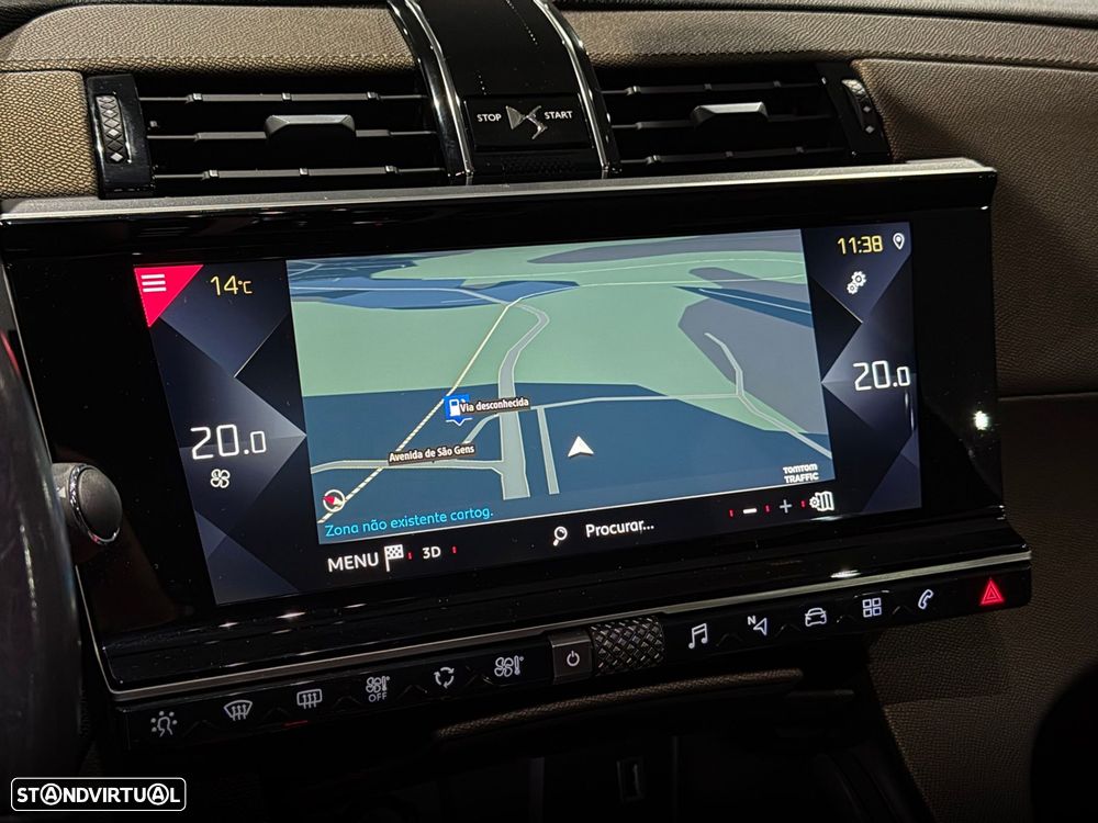 DS DS7 Crossback 1.5 BlueHDi So Chic EAT8 - 21