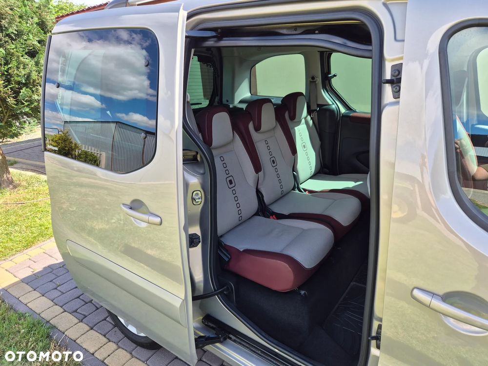Citroën Berlingo 1.6 HDi 90 FAP Multispace - 24