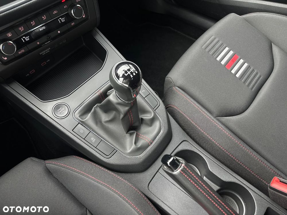 Seat Ibiza 1.0 TGI S&S FR - 15