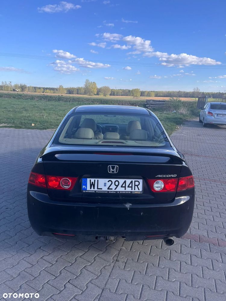 Honda Accord 2.0 Executive (lea) - 12