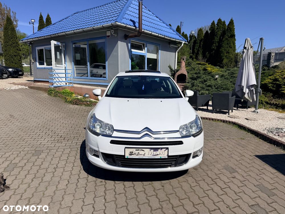 Citroën C5 2.0 BlueHDi Exclusive S&S EAT6 - 2