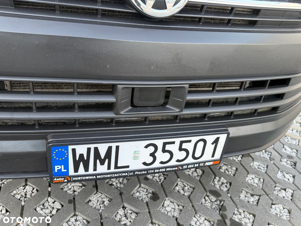 Volkswagen Transporter - 18