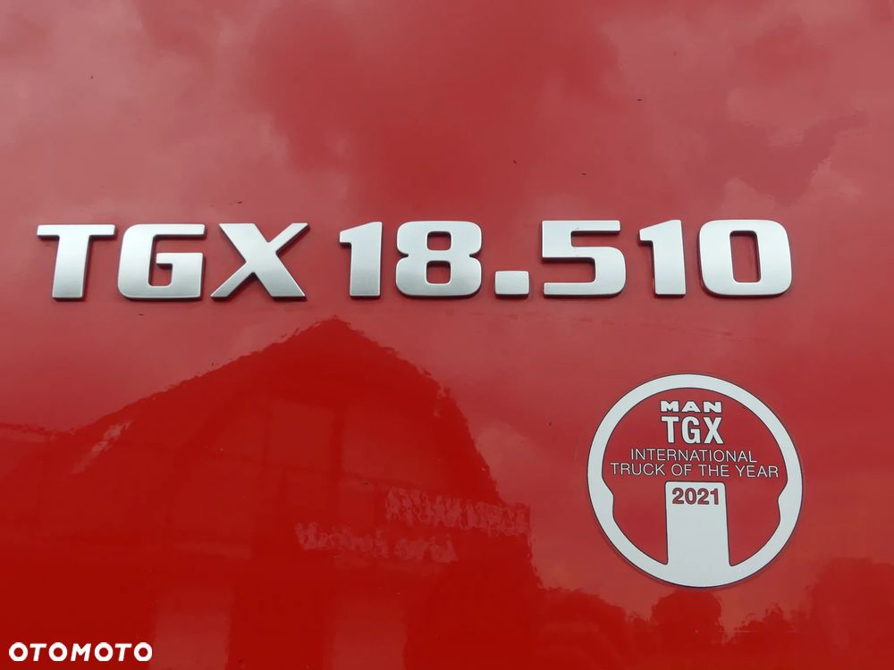 MAN TGX 18.510 / PEŁNY ADR / RETARDER / KLIMA POSTOJOWA / - 16
