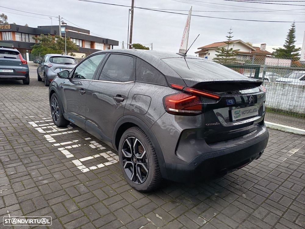 Citroën e-C4 50 kWh Shine Pack - 4