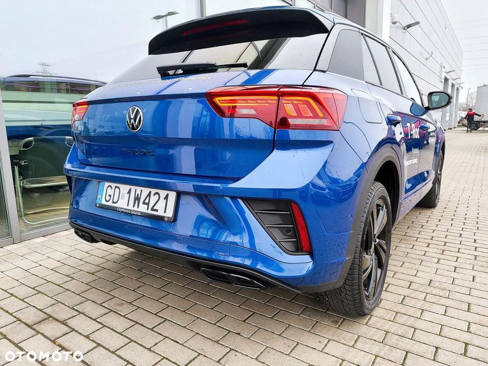 Volkswagen T-Roc - 10