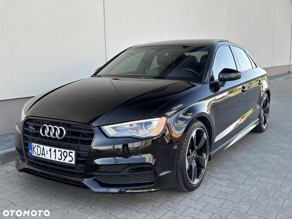 Audi A3 Limousine 2.0 TFSI quattro S tronic sport - 12