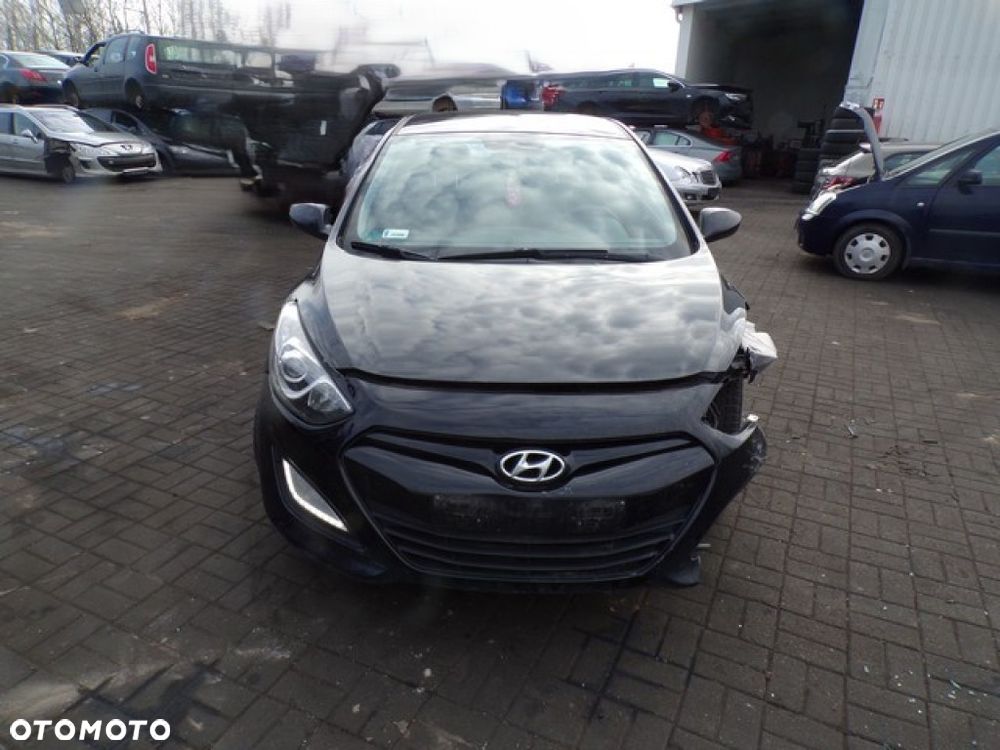 Części - Hyundai I30 2 II GD 1.4 CRDi 90 KM 5D HB 12R - 3