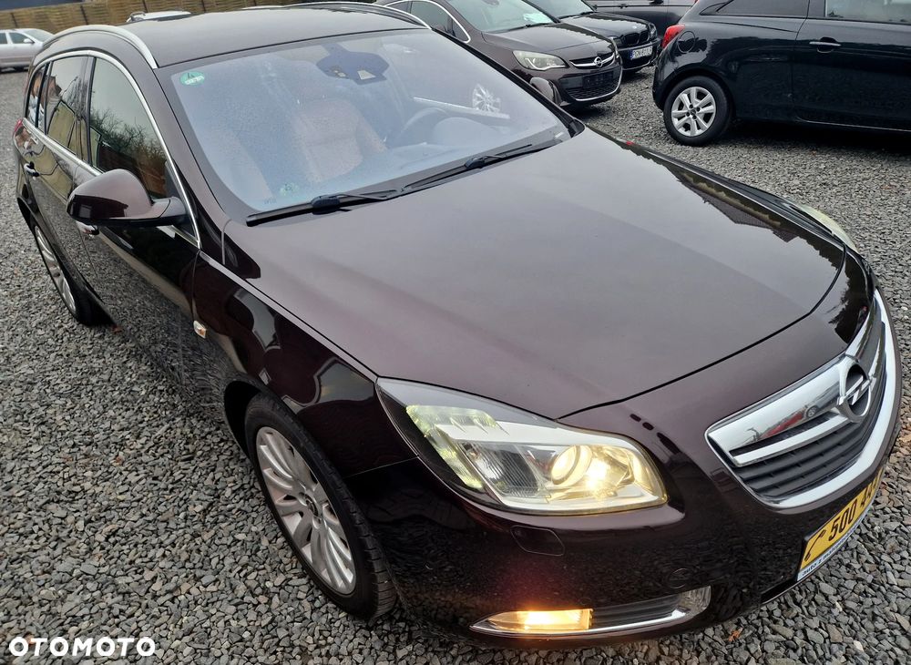 Opel Insignia - 6