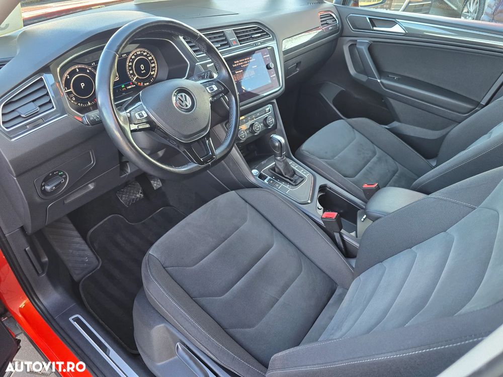Volkswagen Tiguan Allspace 2.0 TDI SCR DSG UNITED - 13