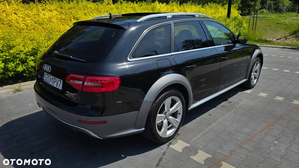 Audi A4 Allroad 2.0 TDI DPF S tronic - 27