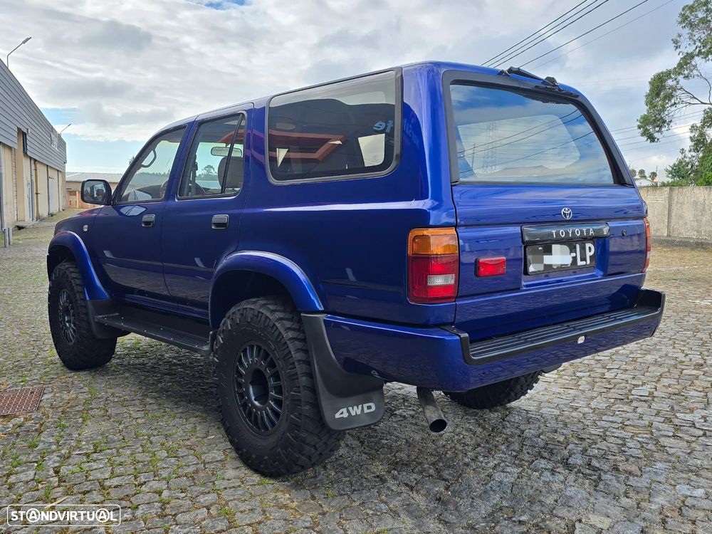 Toyota 4-Runner - 3