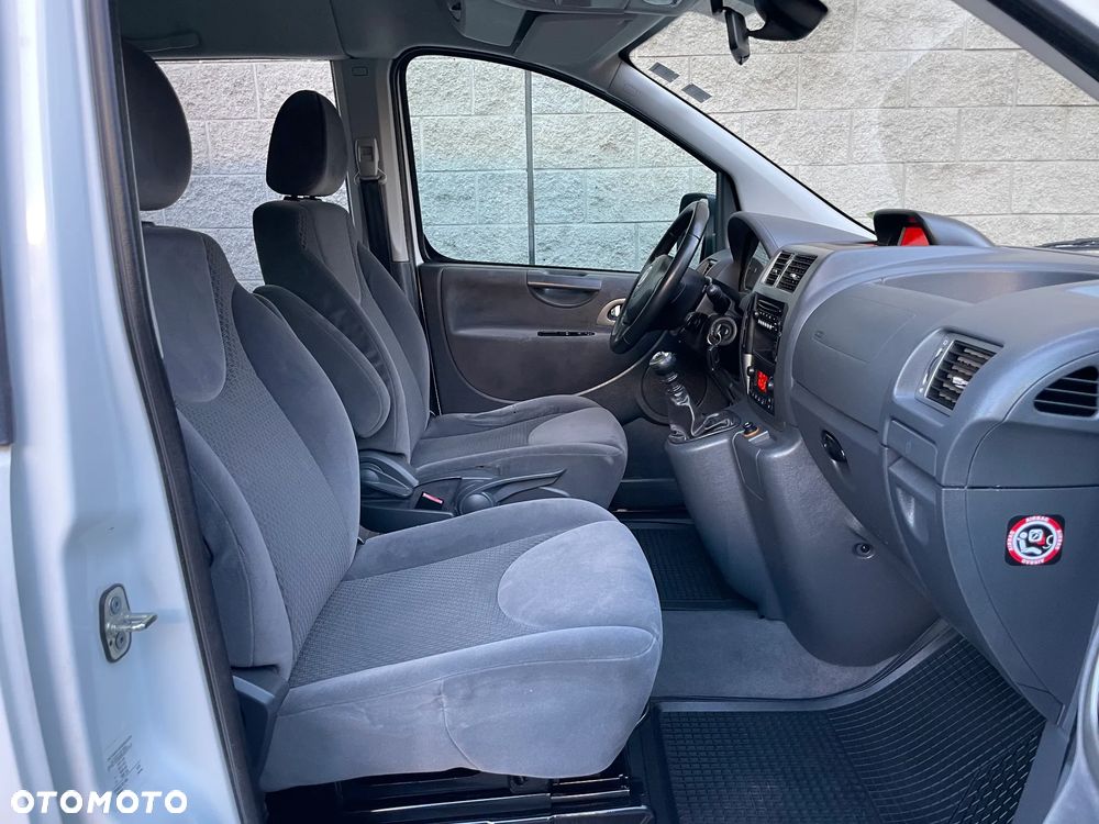 Fiat Scudo L2 (5-Si.) Panorama Executive - 17
