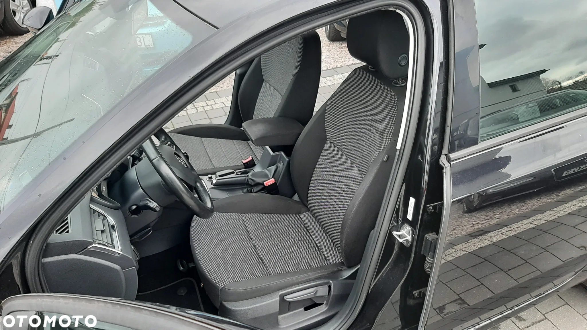 Skoda Octavia 2.0 TDI Edition - 10