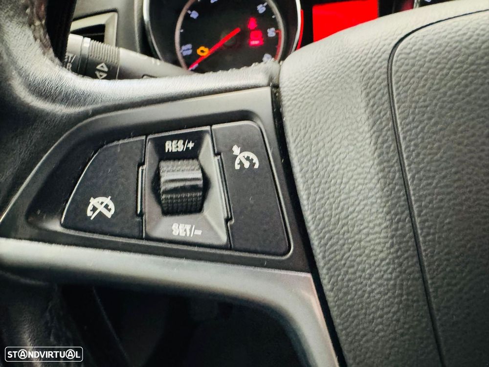 Opel Astra Sports Tourer 1.3 CDTi Cosmo S/S - 11