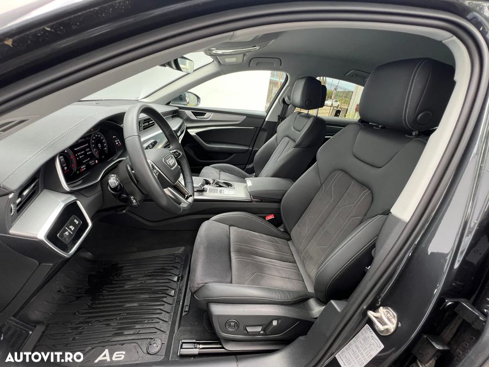 Audi A6 40 TDI S tronic sport - 7