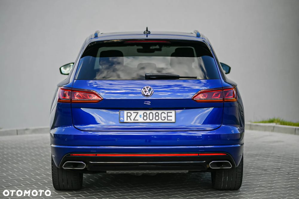 Volkswagen Touareg - 40