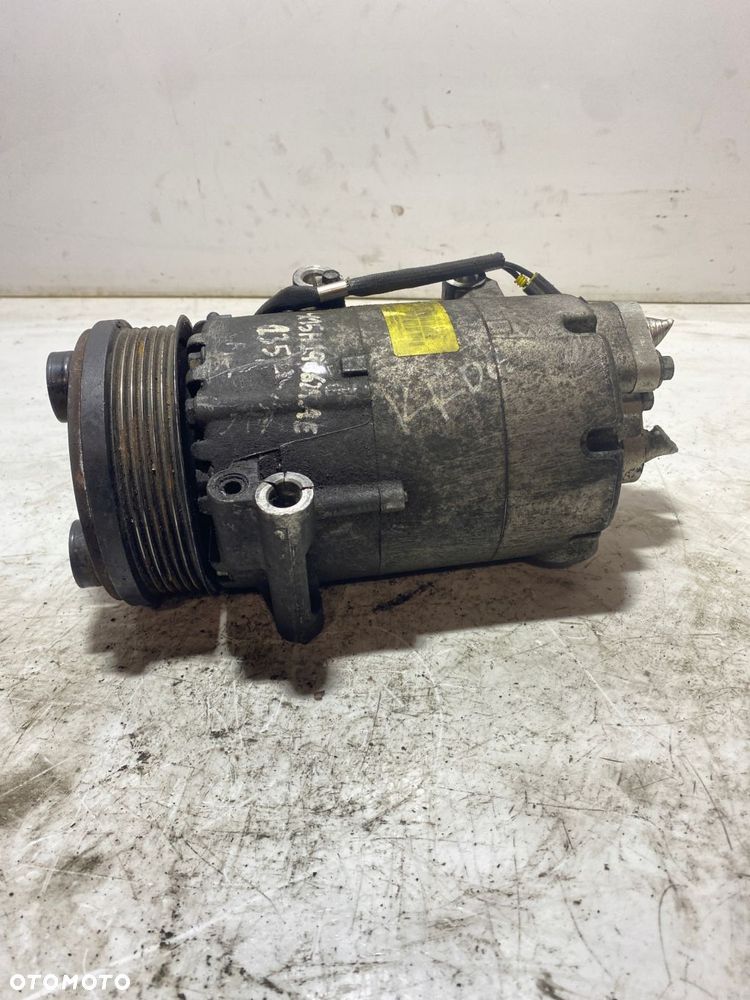 SPRĘŻARKA KLIMATYZACJI KOMPRESOR FORD FOCUS C-MAX 1.8 TDCI 4M5H19D629AE - 1