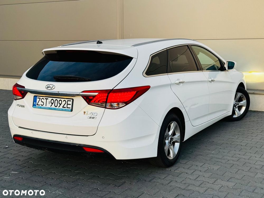 Hyundai i40 - 8