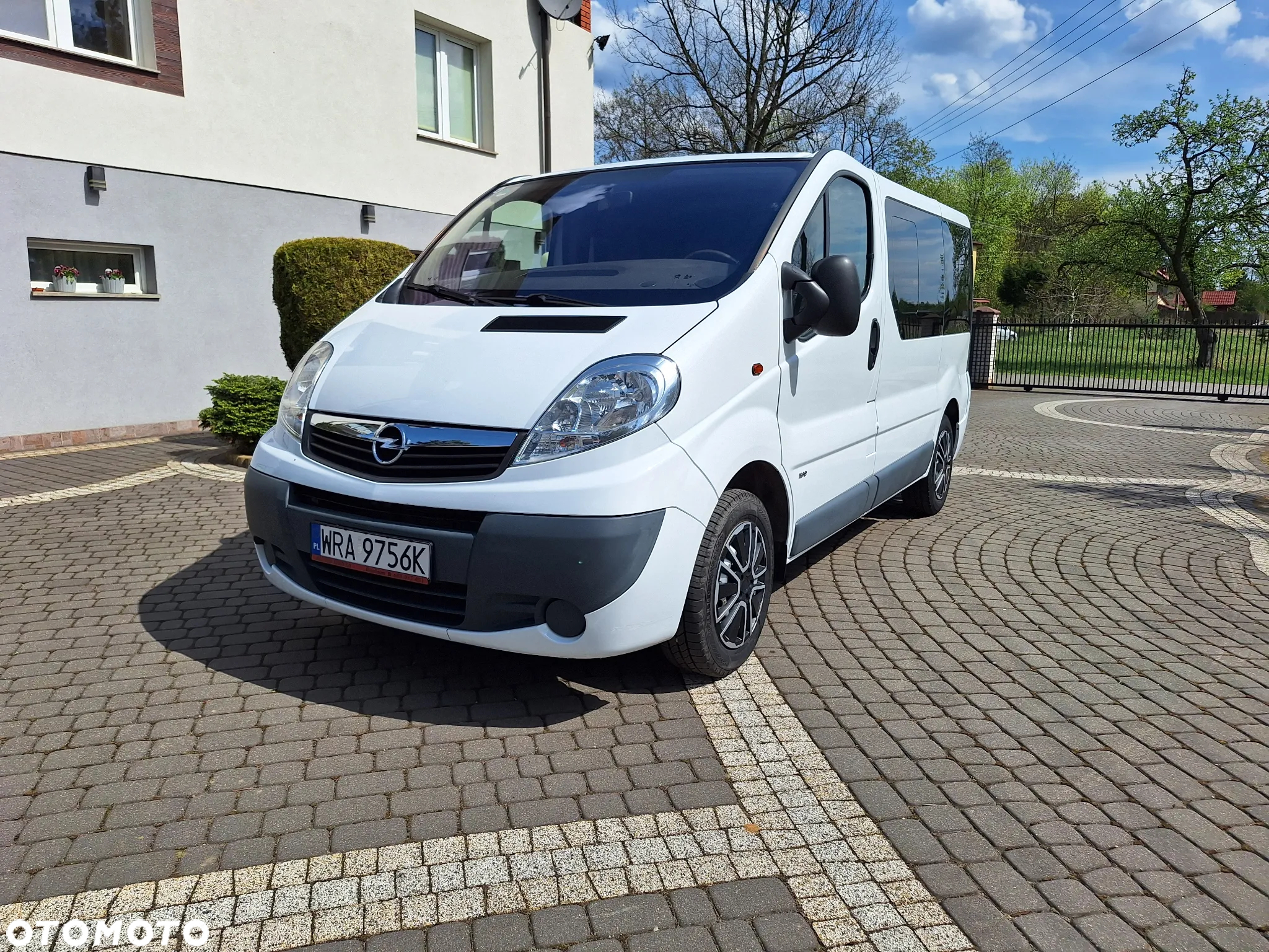 Opel Vivaro 2.0 CDTI L1H1 Life Cosmo - 14