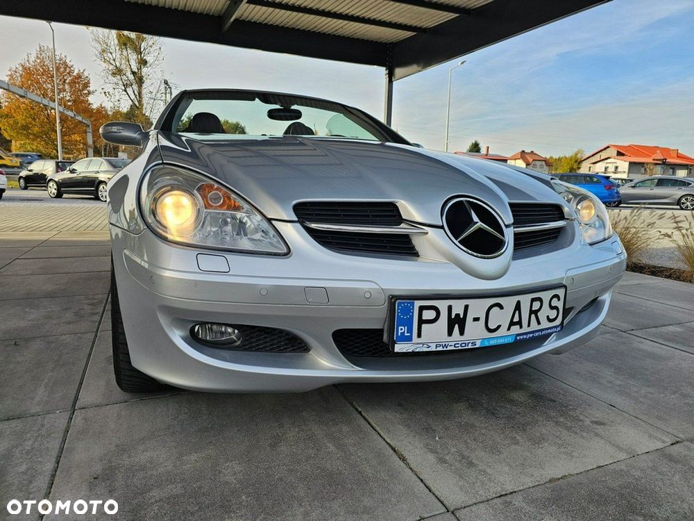 Mercedes-Benz SLK - 6