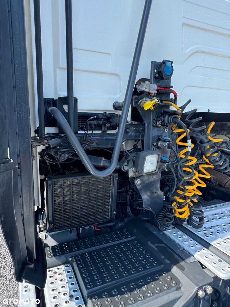Scania R500 / Automat / Led / Navi / Retarder / Clim / Hydraulika / Super Stan / z Francji - 13