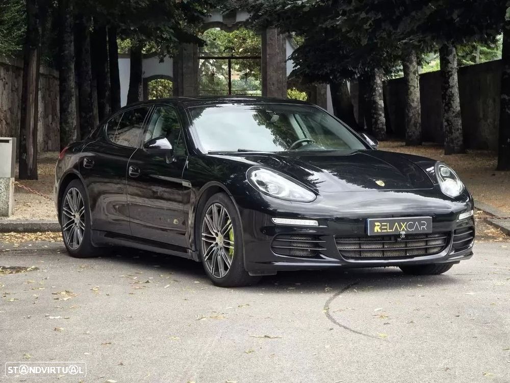 Porsche Panamera S Hybrid - 7