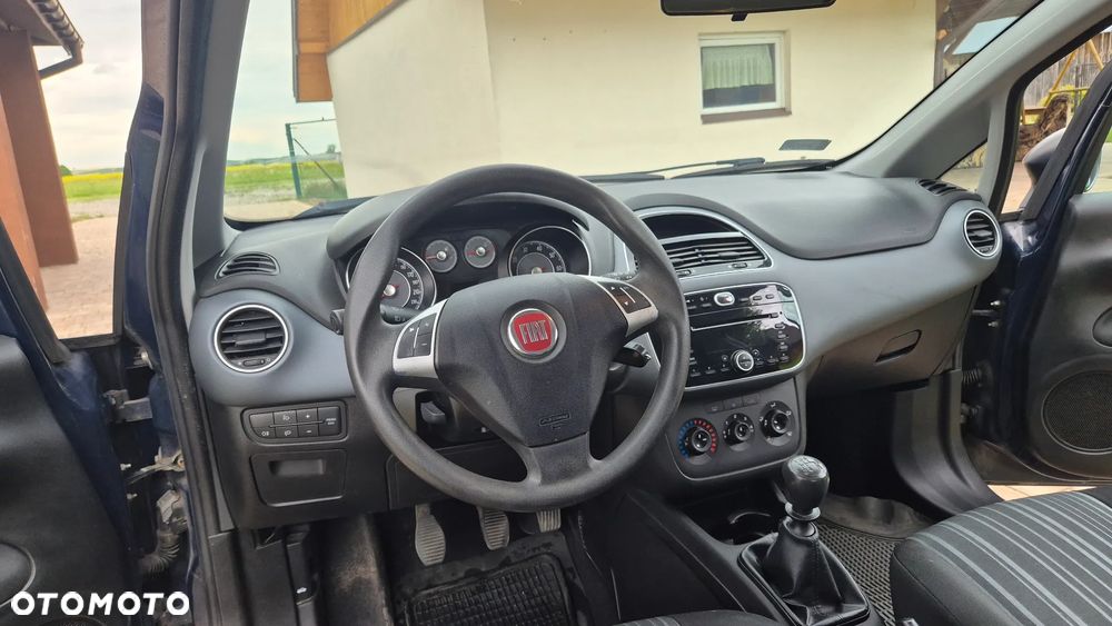 Fiat Punto - 8