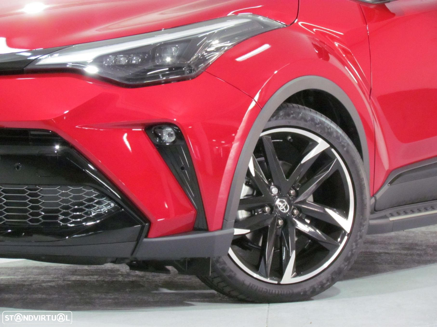 Toyota C-HR - 21