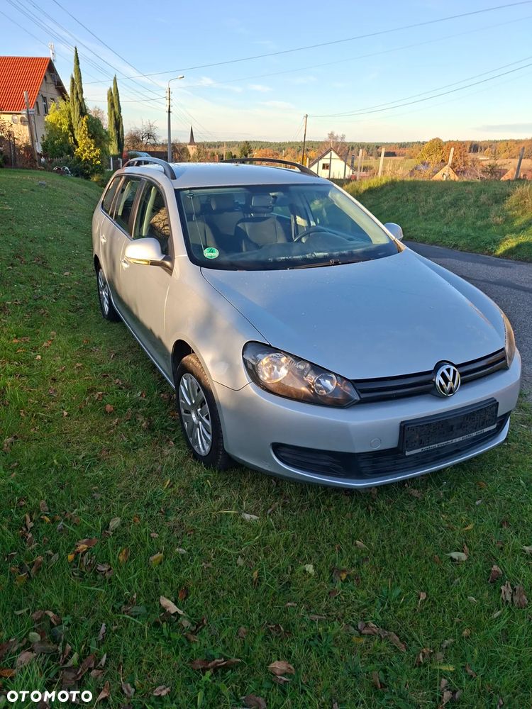 Volkswagen Golf Variant 1.6 TDI DPF Trendline - 5