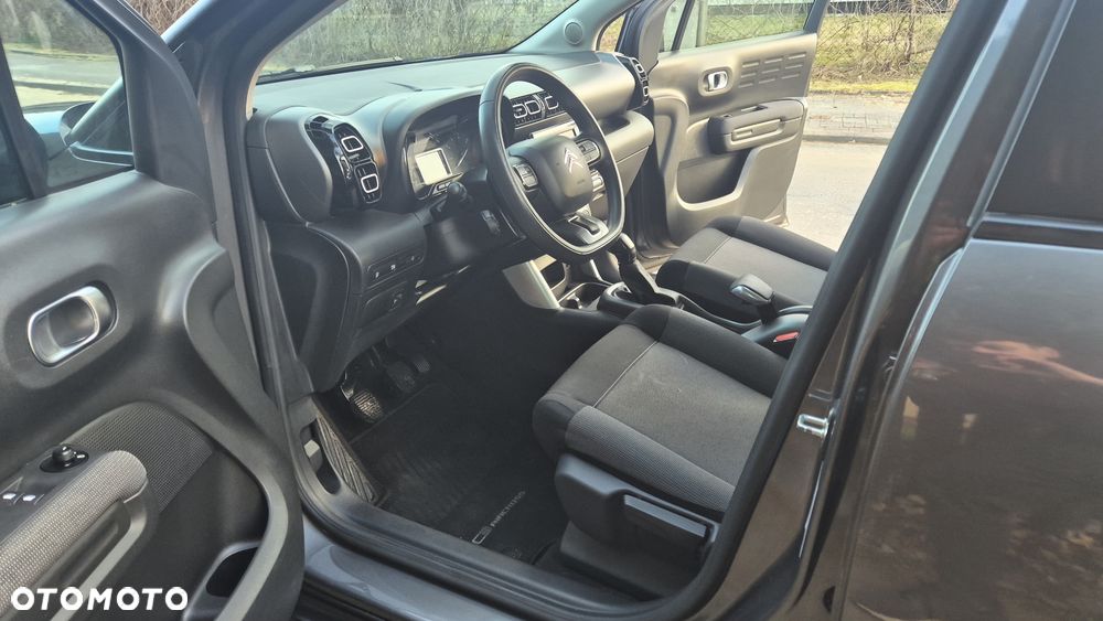 Citroën C3 Aircross 1.2 PureTech GPF Live - 24