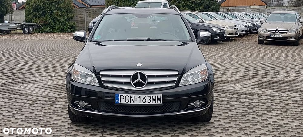 Mercedes-Benz Klasa C - 17