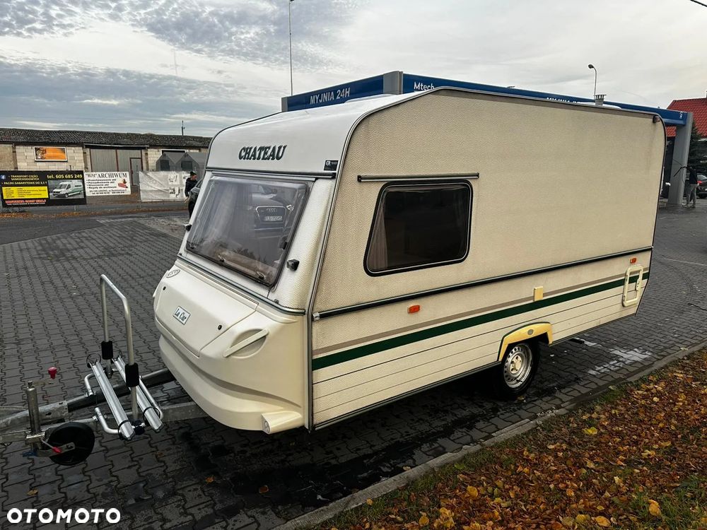 Chateau LA CAR 395 - 2