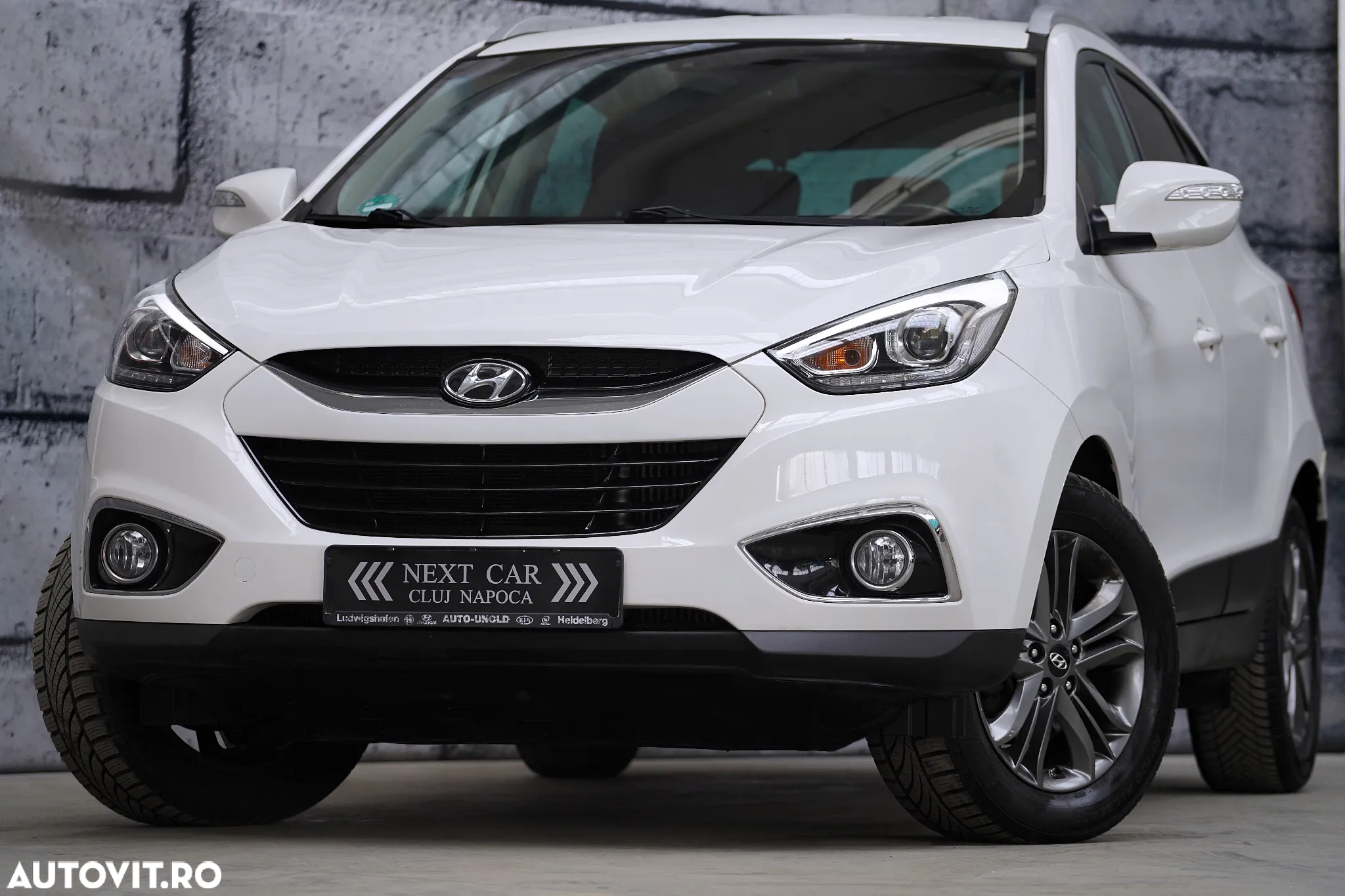 Hyundai ix35 2.0 CRDI 4WD Automatik Premium - 2