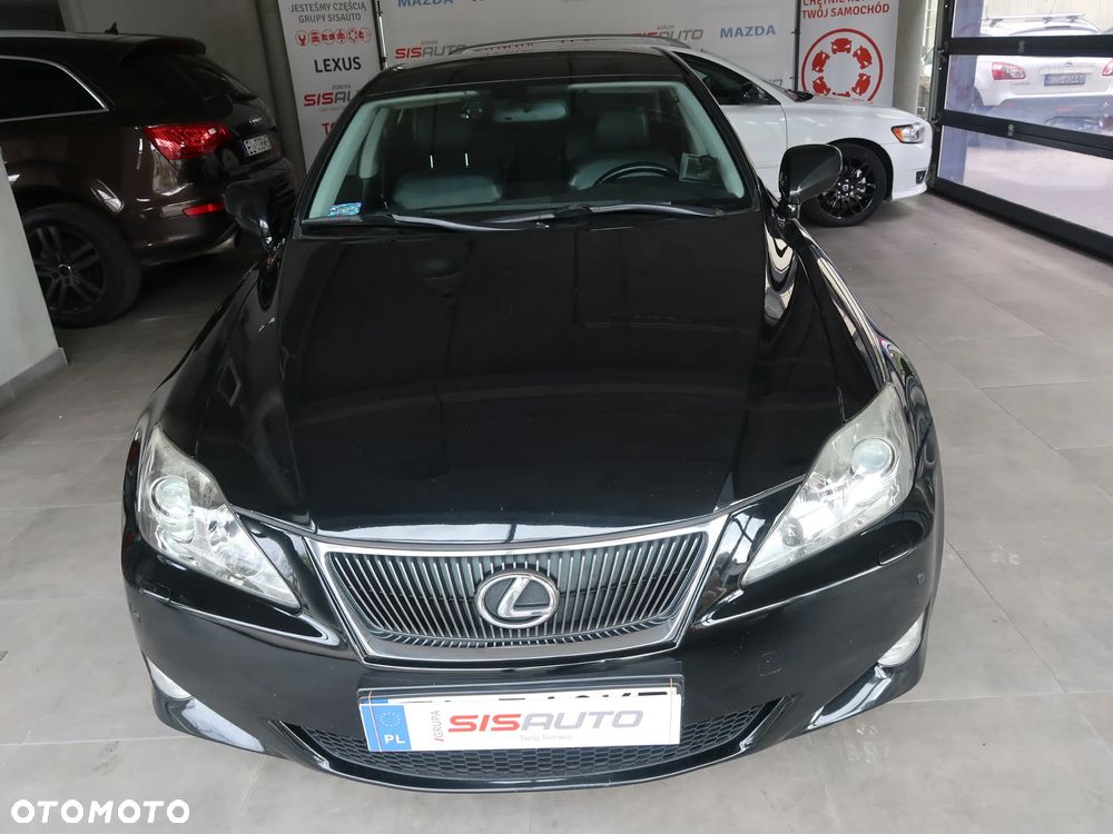 Lexus IS 250 Prestige - 1