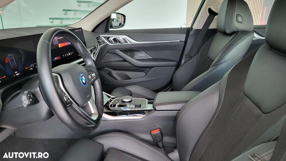 BMW i4 eDrive40 Gran Coupe - 11