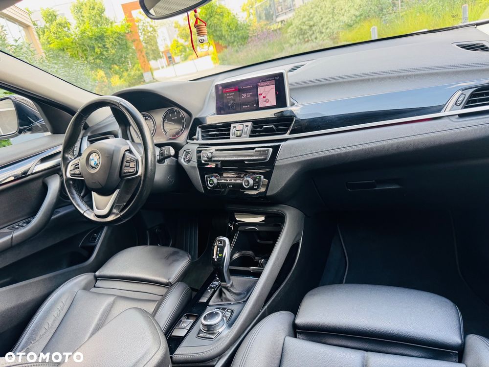 BMW X2 sDrive18d Advantage sport - 19