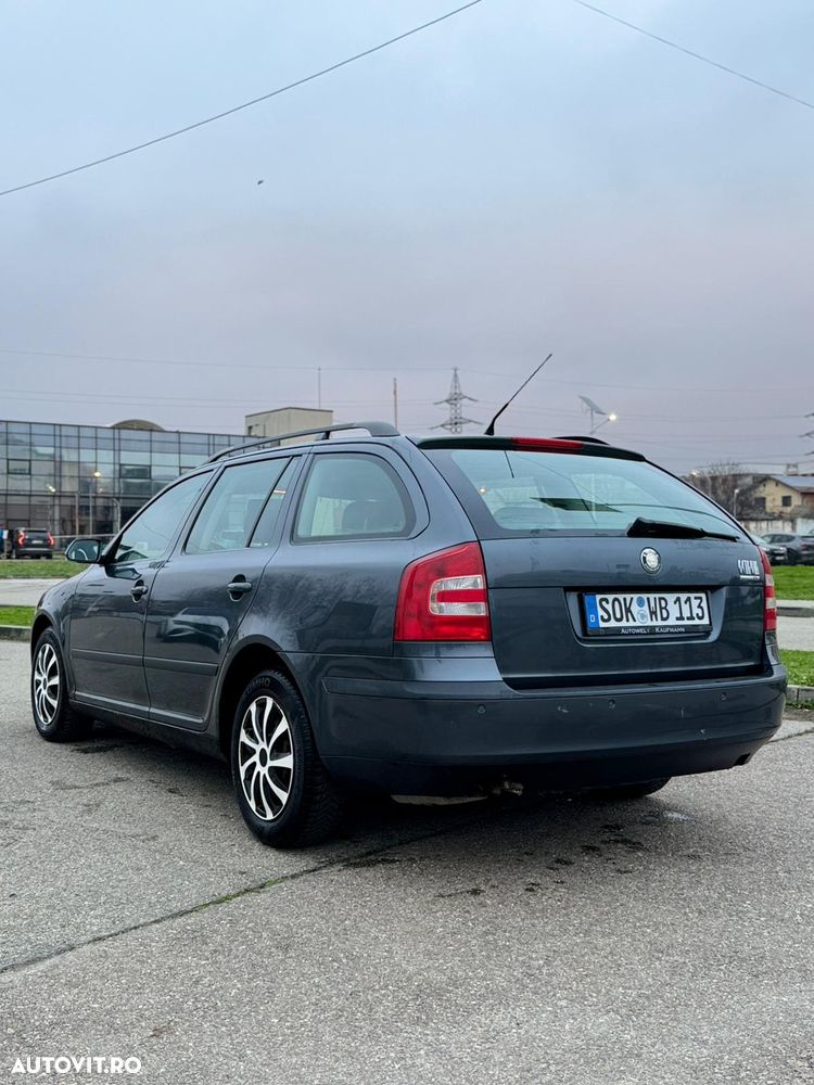 Skoda Octavia 1.8 TSI SPORT EDITION - 4