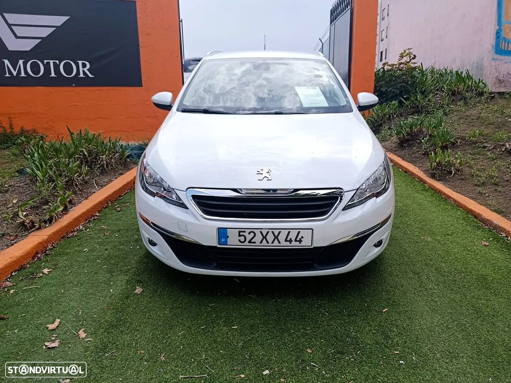 Peugeot 308 SW BlueHDi 120 Stop & Start Active - 15