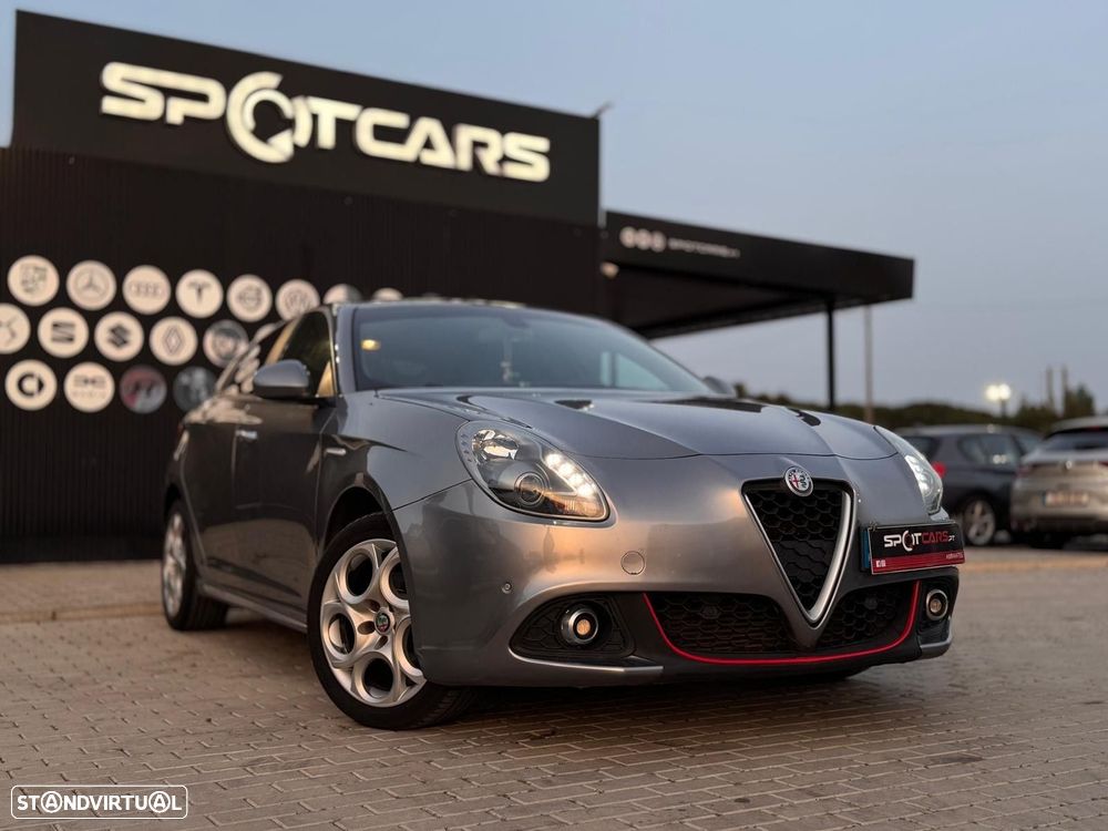 Alfa Romeo Giulietta 1.6 JTDM Sport TCT - 1