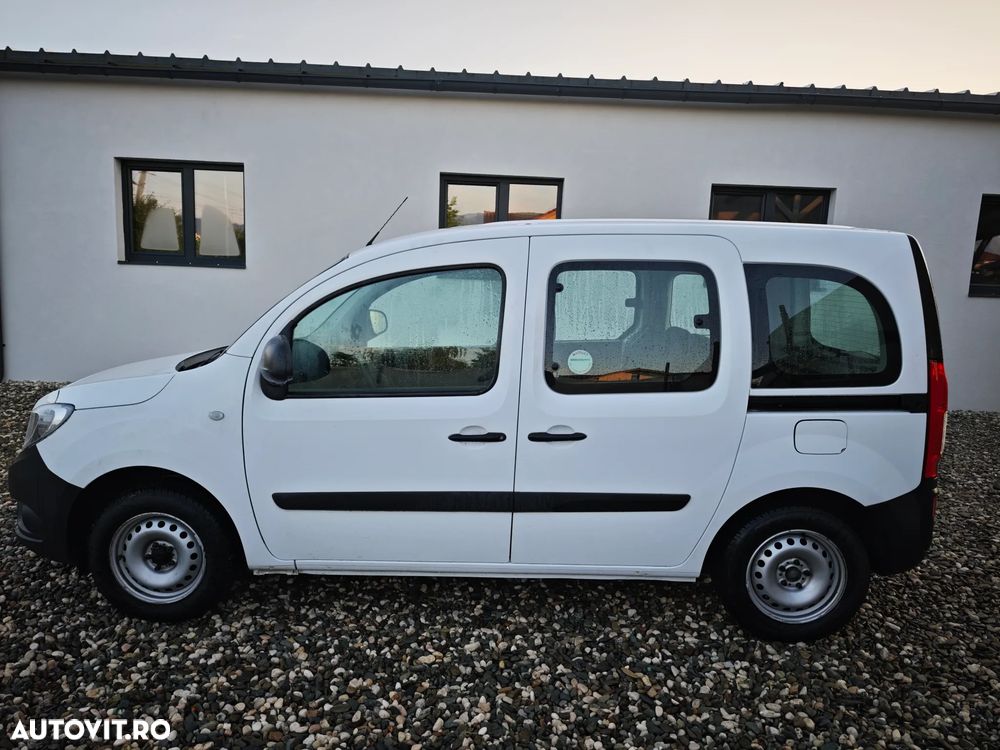 Mercedes-Benz Citan 110 CDI Standard 95 CP FWD 6MT PRO - 9