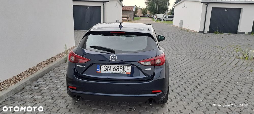 Mazda 3 - 6