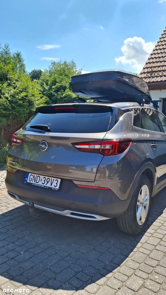 Opel Grandland X 1.2 T Elite S&S - 5
