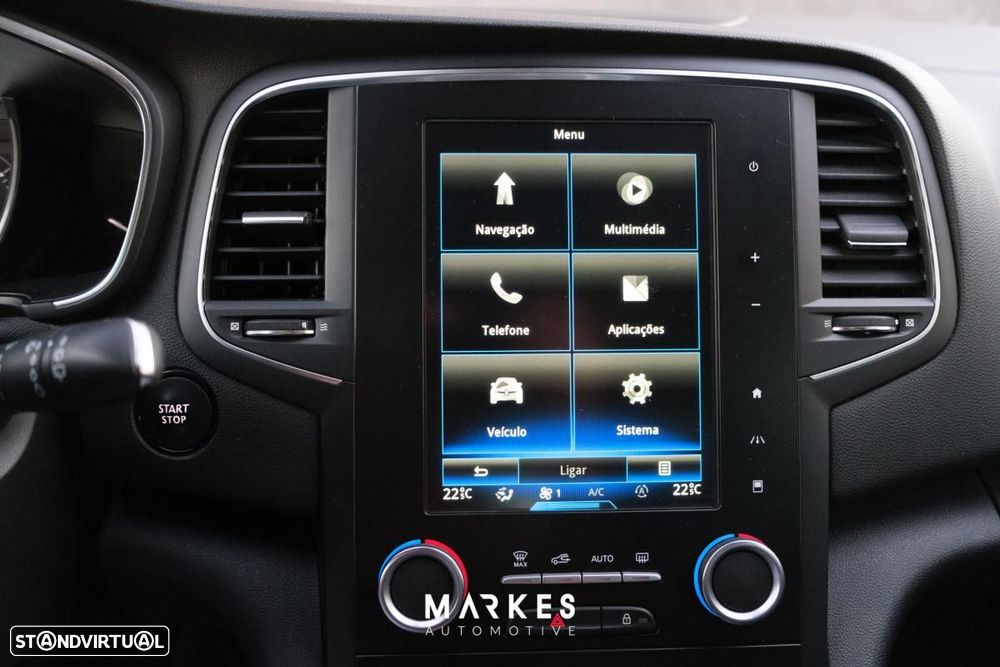 Renault Mégane 1.5 Blue dCi Bose Edition EDC - 28