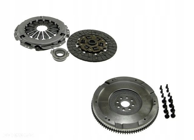 SPRZĘGŁO SZTYWNE KOŁO AVENSIS 2.0D4D 99-06 - 1