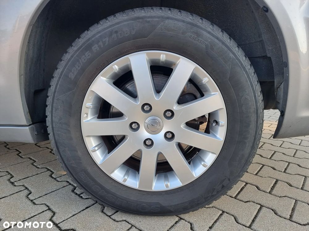 Chrysler Town & Country 3.6 Touring - 12