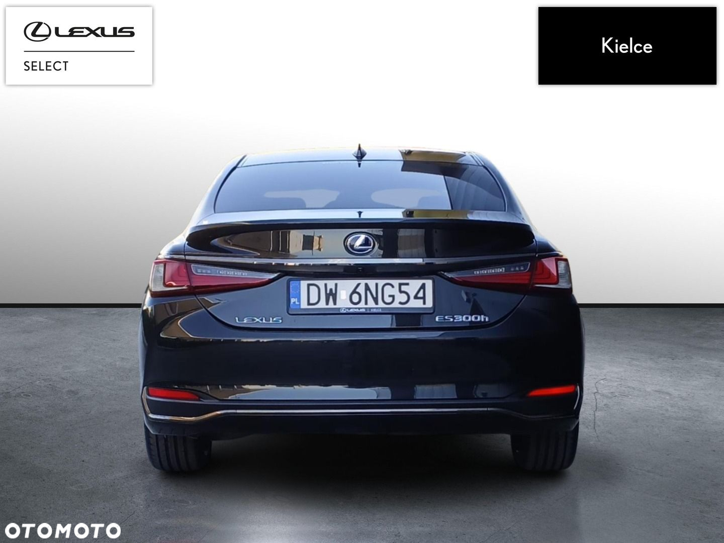 Lexus ES 300h F Sport Edition - 4