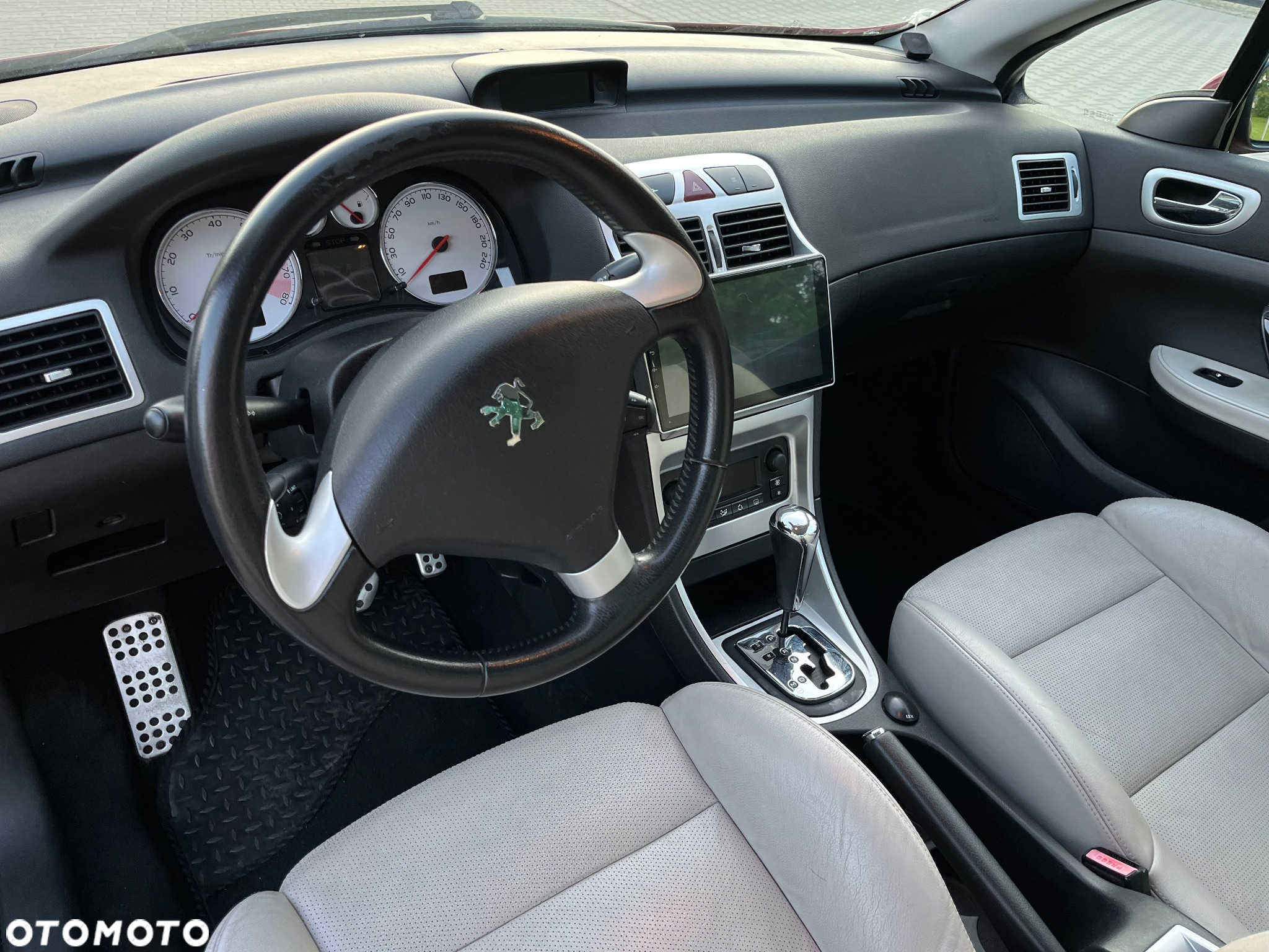 Peugeot 307 CC 140 Automatik Sport - 14