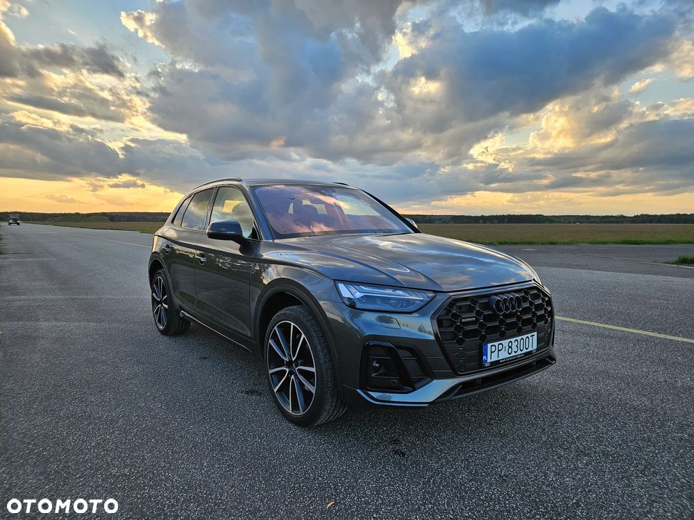 Audi Q5 45 TFSI mHEV Quattro S Line S tronic - 1
