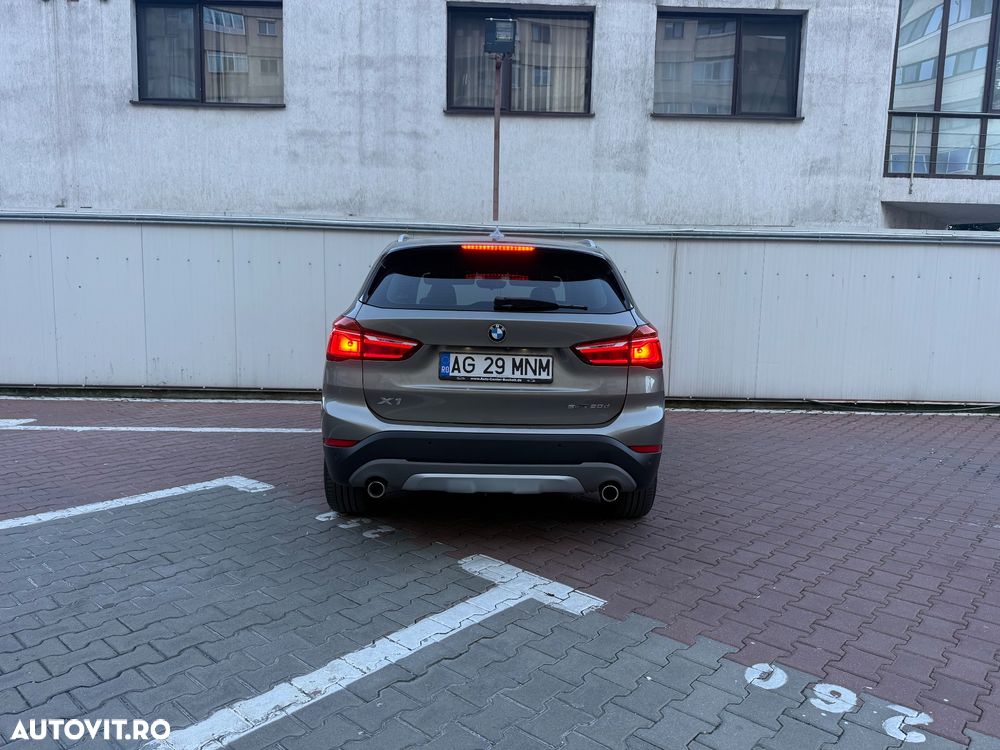 BMW X1 sDrive20d Aut. xLine - 9