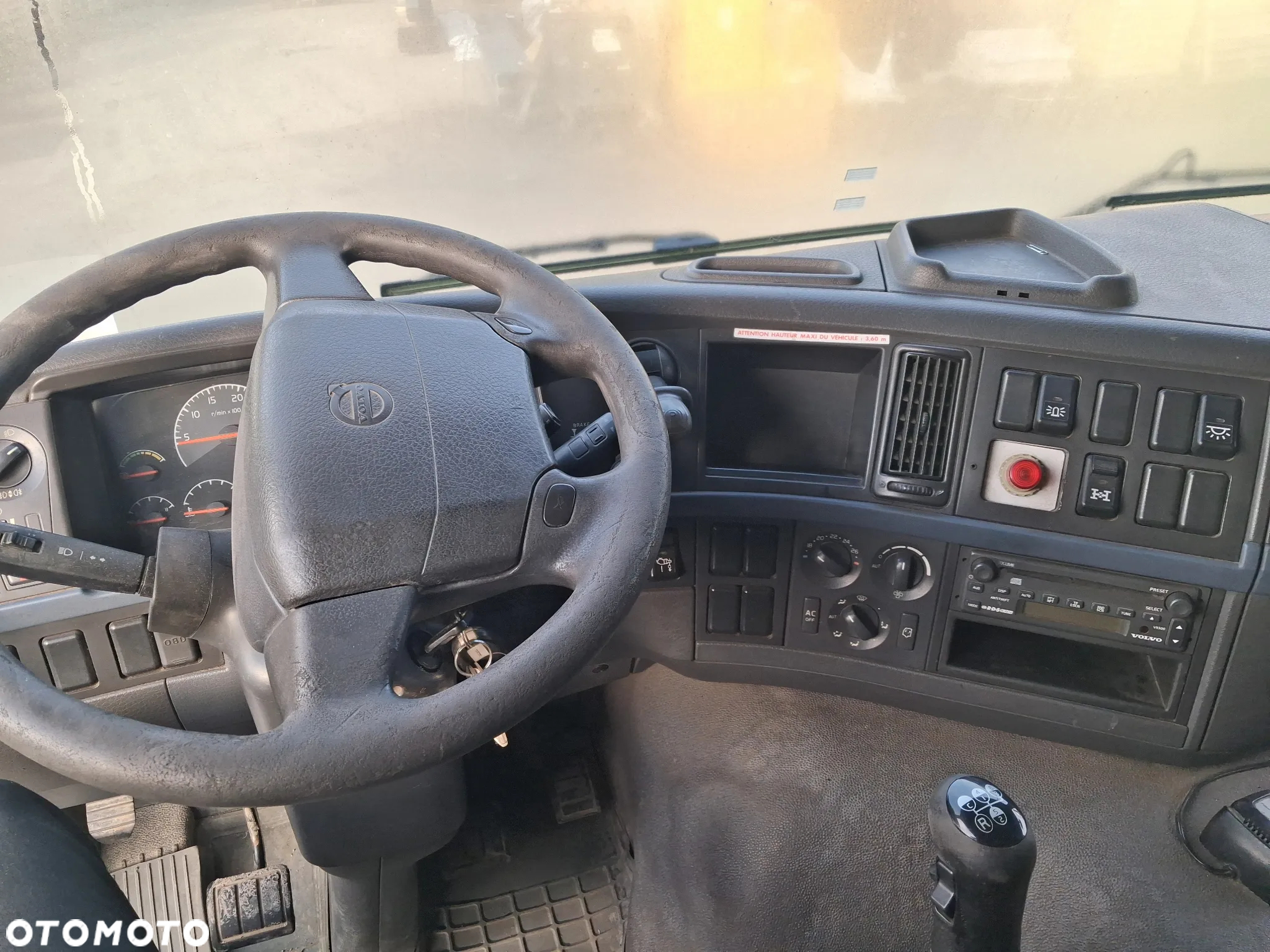 Volvo FM 360 - 7